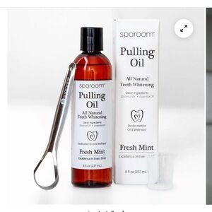 Spa room teeth whitening. New in box